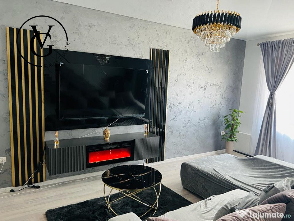 Duplex lux P+1 - Mamaia Sat langa Hanul cu Peste