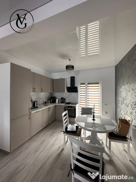 Duplex lux P+1 - Mamaia Sat langa Hanul cu Peste