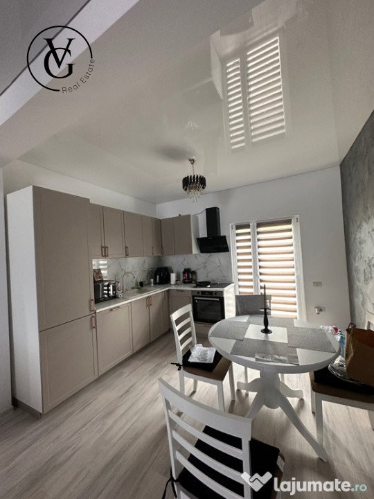 Duplex lux P+1 - Mamaia Sat langa Hanul cu Peste