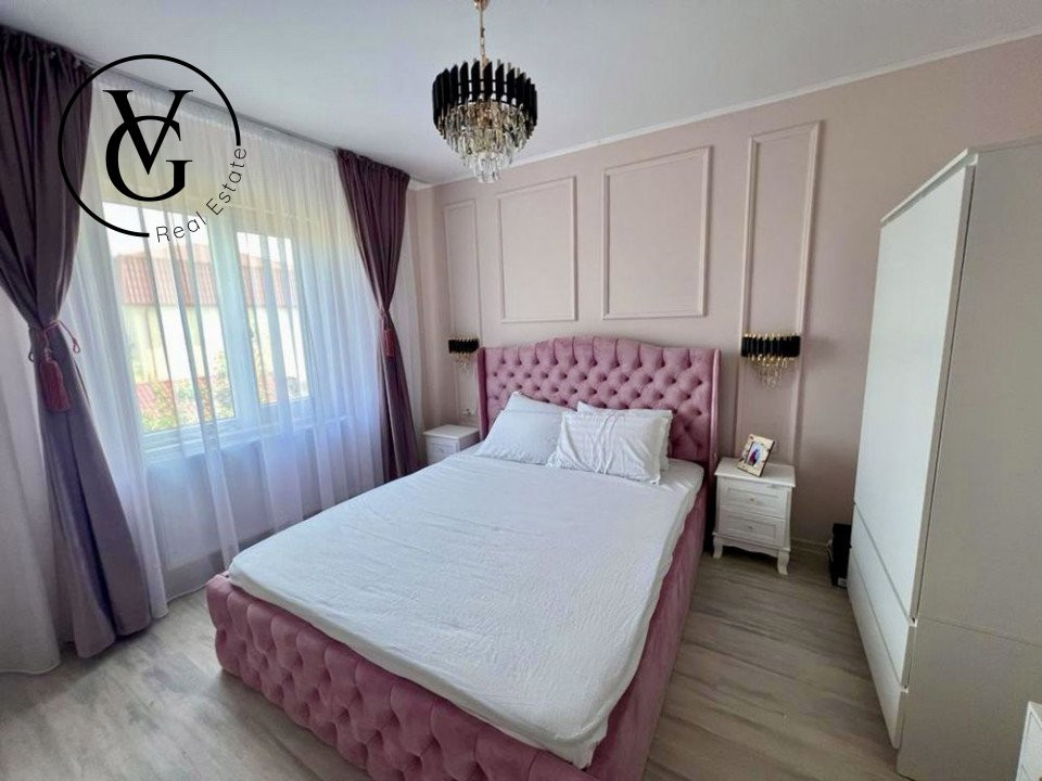Duplex lux P+1 - Mamaia Sat langa Hanul cu Peste