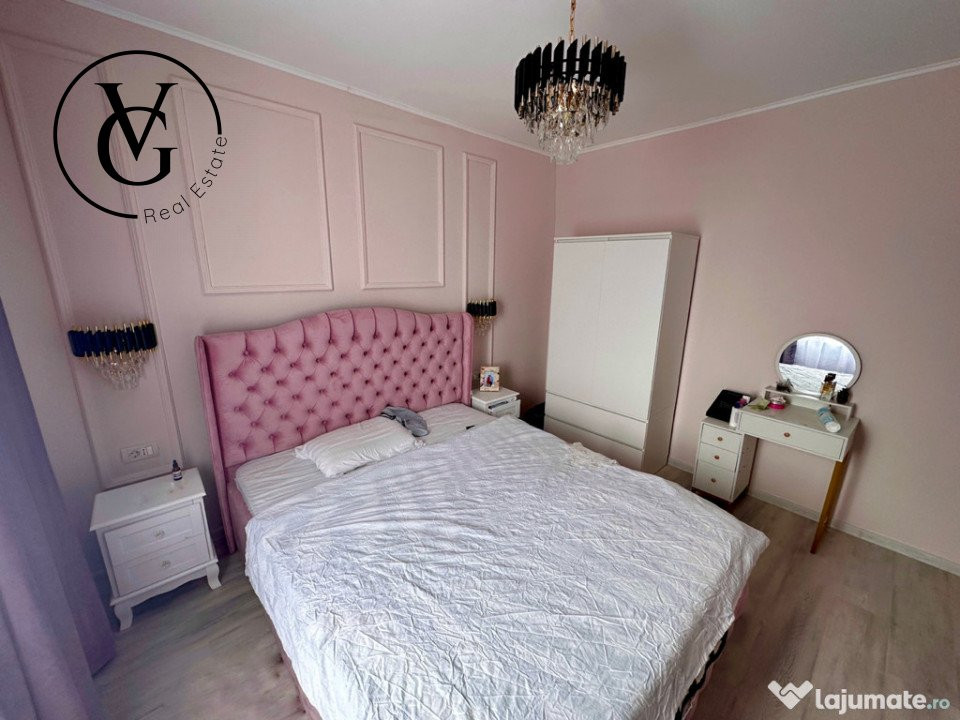 Duplex lux P+1 - Mamaia Sat langa Hanul cu Peste