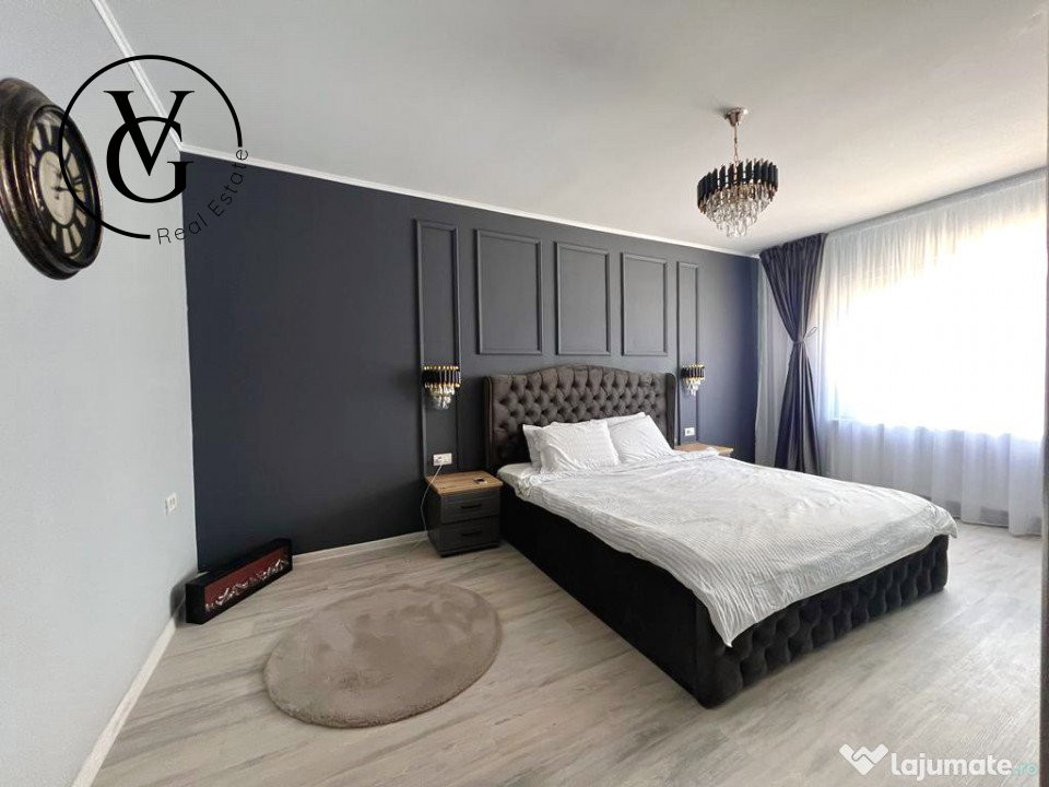 Duplex lux P+1 - Mamaia Sat langa Hanul cu Peste