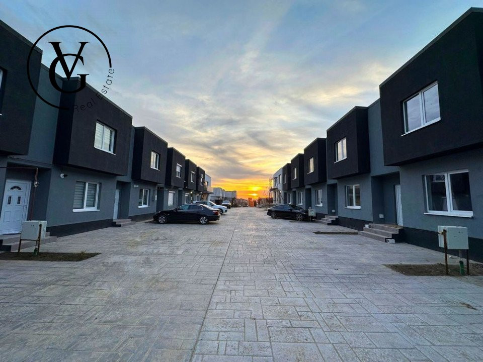 Duplex lux P+1 - Mamaia Sat langa Hanul cu Peste