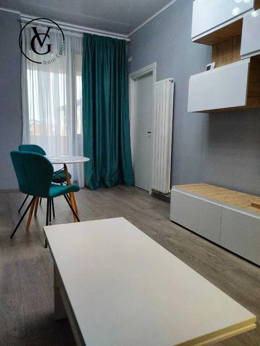 Apartament cu 2 camere - zona Campus - termen lung