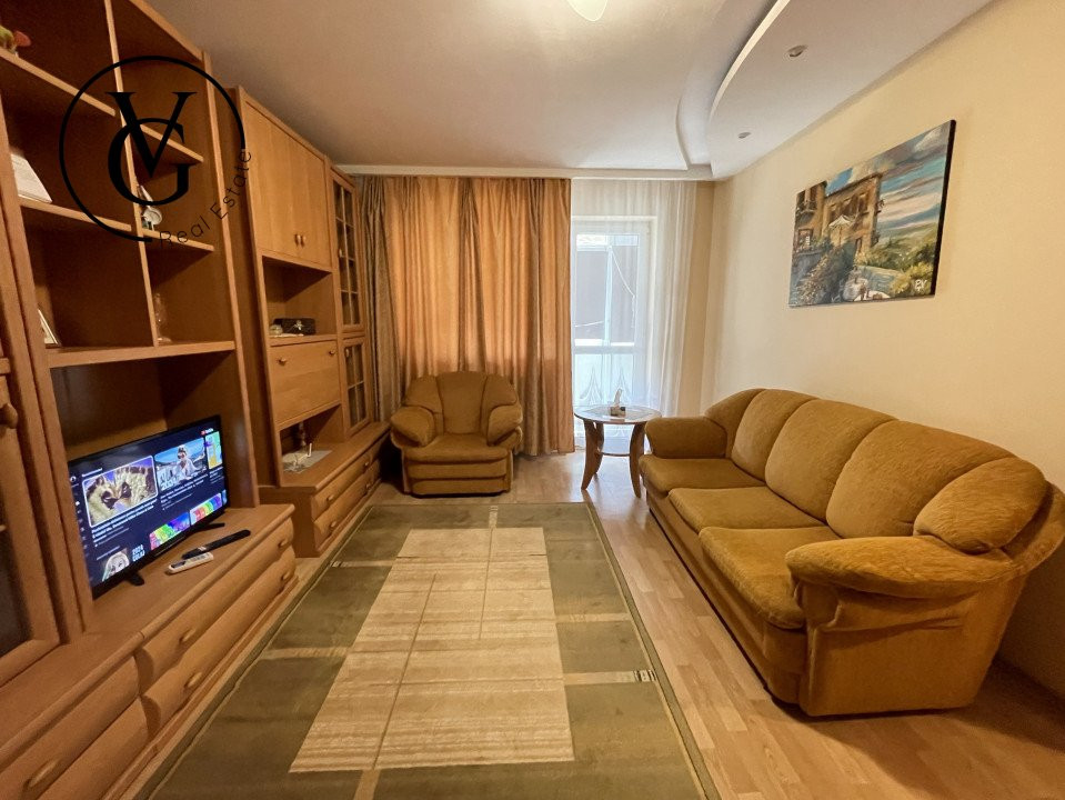 Apartament 2 camere | Decomandat | Tomis Nord