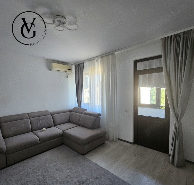 Apartament 2 camere | Lira Compozitori | Centrală | Termen lung