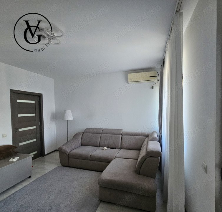 Apartament 2 camere | Lira Compozitori | Centrală | Termen lung