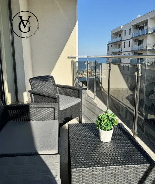 Apartament decomandat - 2 camere - vedere la mare - Astoria Beach