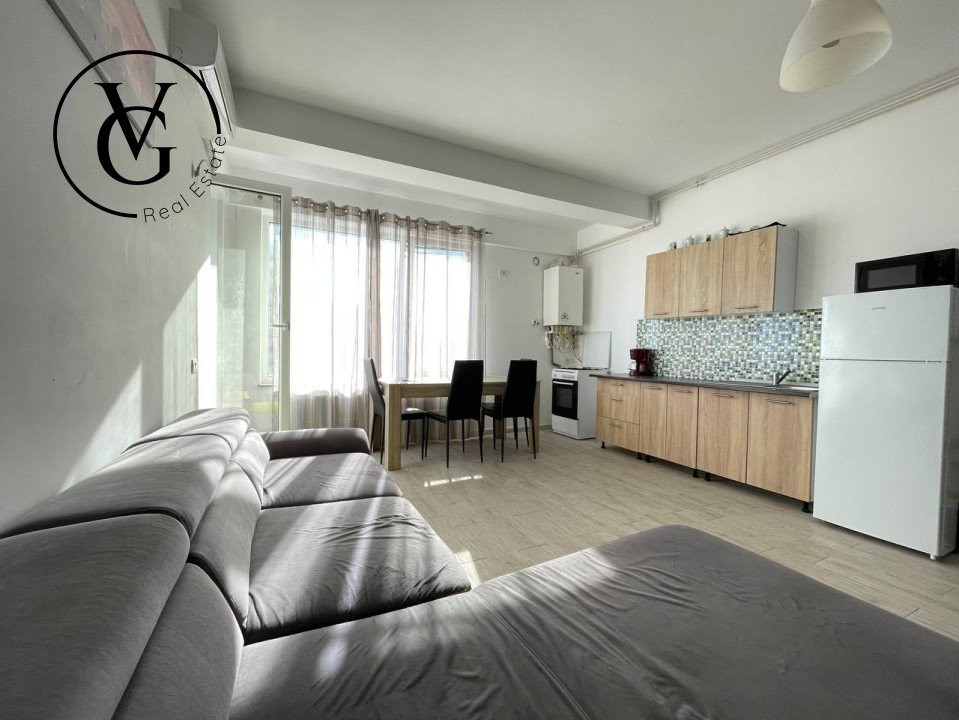 Apartament cu vedere la mare in Mamaia Nord 