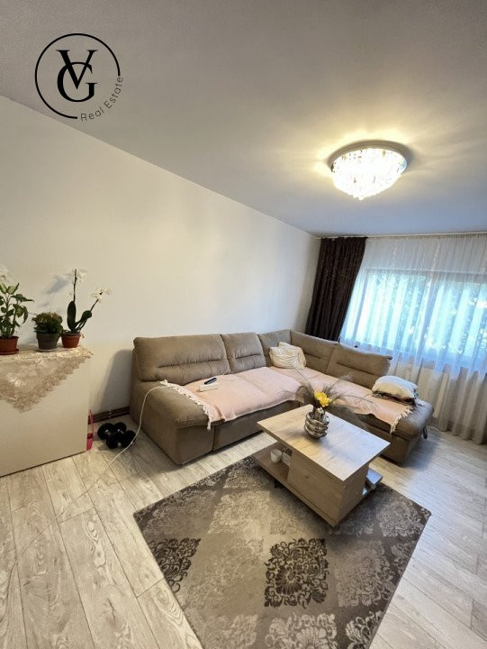 Apartament decomandat 3 camere | Dacia - B.P Hasdeu