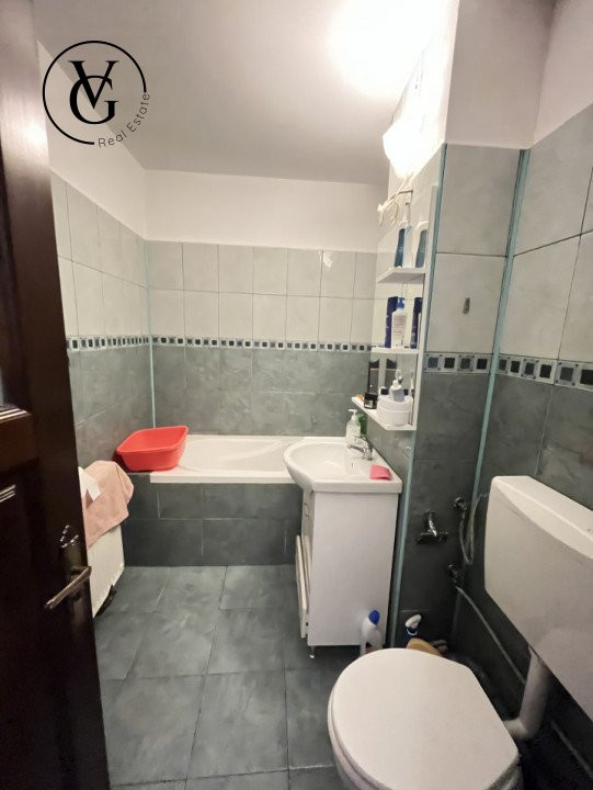 Apartament decomandat 3 camere | Dacia - B.P Hasdeu