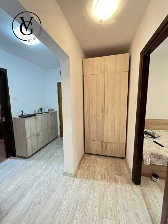 Apartament decomandat 3 camere | Dacia - B.P Hasdeu