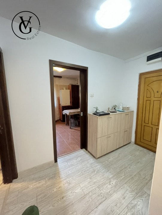 Apartament decomandat 3 camere | Dacia - B.P Hasdeu