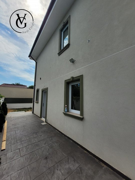 Vila deosebita , P+1, tip duplex  - Palazu Mare