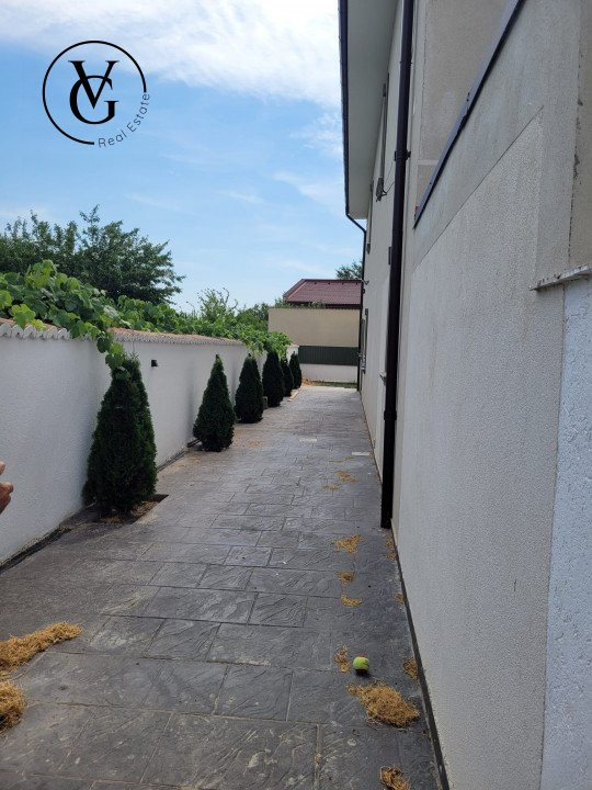 Vila deosebita , P+1, tip duplex  - Palazu Mare