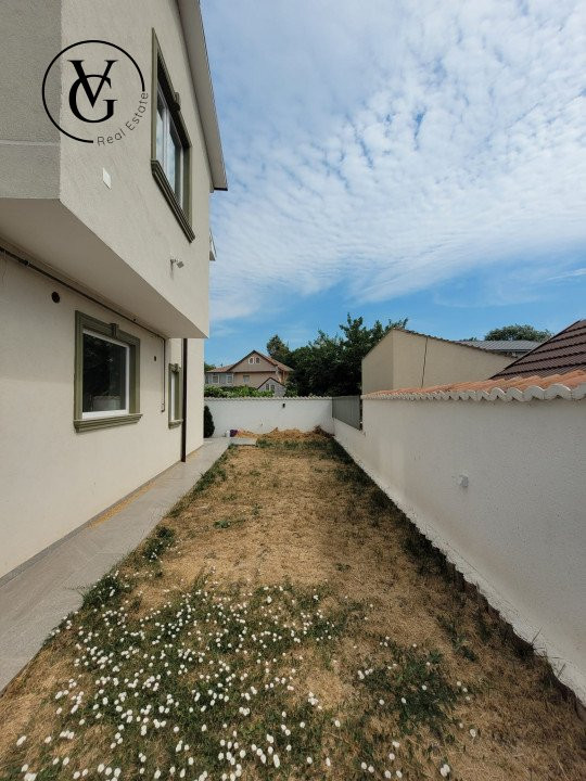 Vila deosebita , P+1, tip duplex  - Palazu Mare