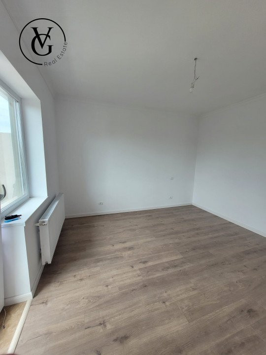 Vila deosebita , P+1, tip duplex  - Palazu Mare