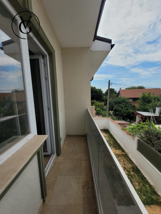 Vila deosebita , P+1, tip duplex  - Palazu Mare