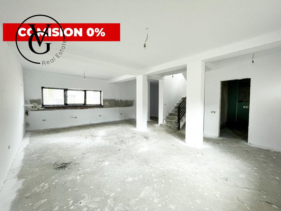 Vila de vanzare in Navodari - Zona buna- 0% comision