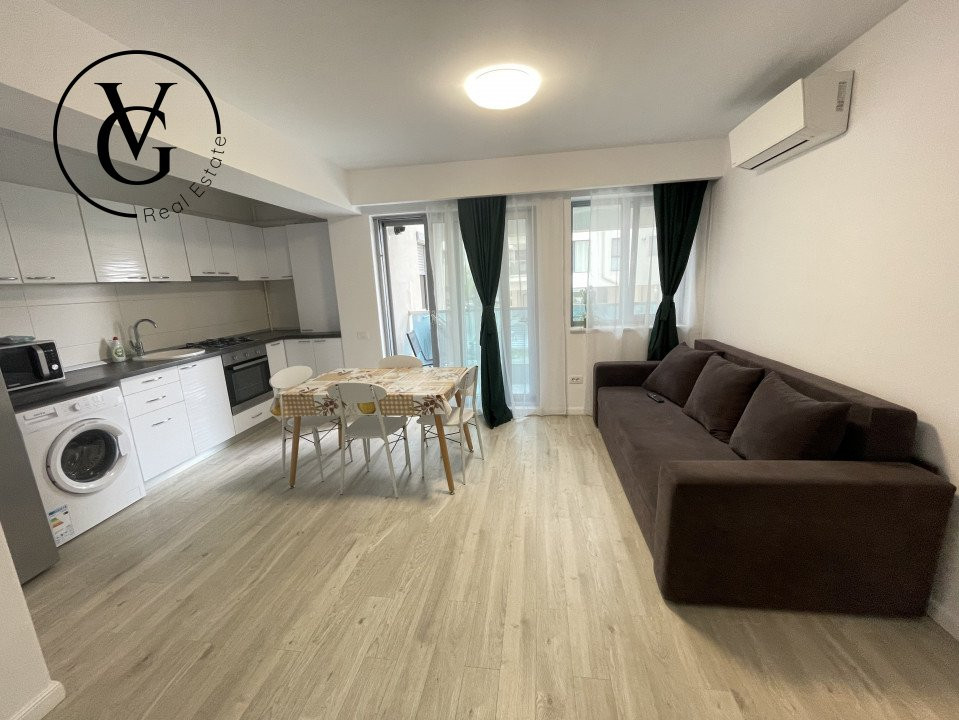 Apartament 2 camere | Modern | Wave 3 