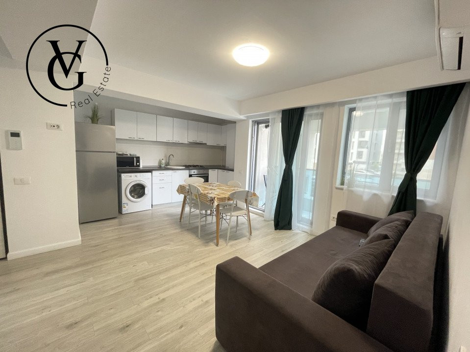 Apartament 2 camere | Modern | Wave 3 