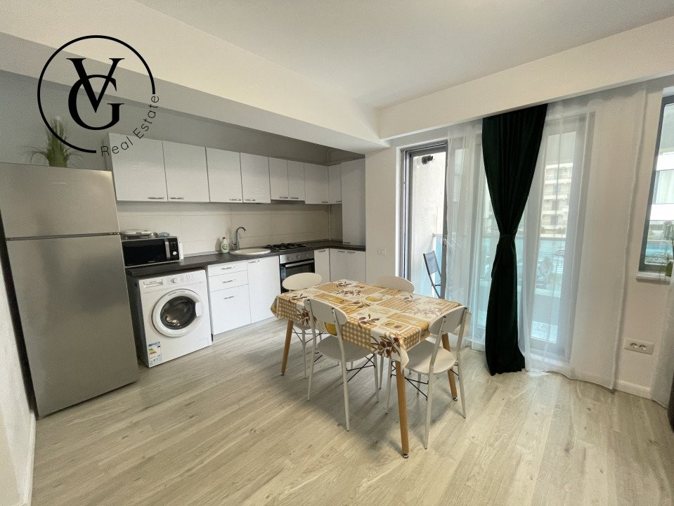 Apartament 2 camere | Modern | Wave 3 