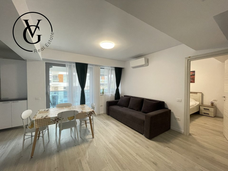 Apartament 2 camere | Modern | Wave 3 