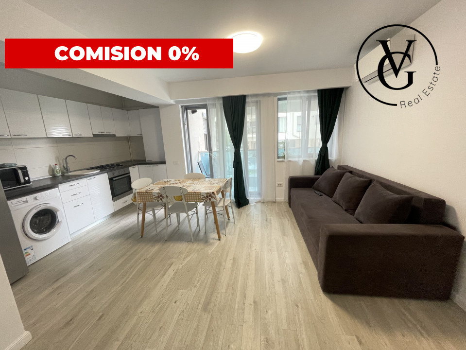 Apartament 2 camere | Modern | Wave 3 