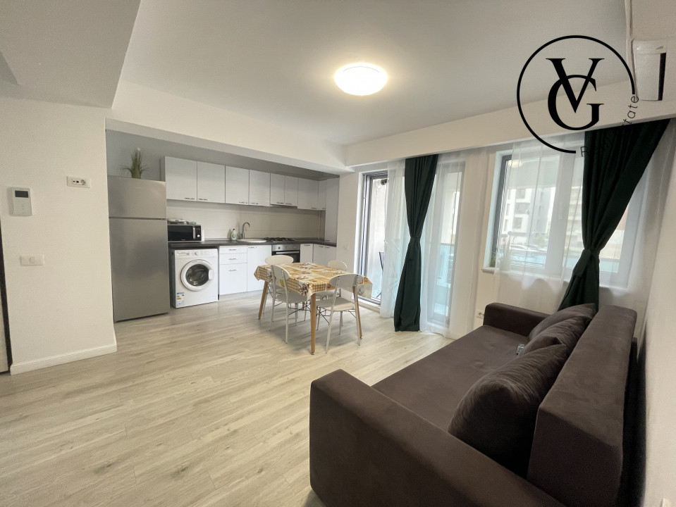 Apartament 2 camere | Modern | Wave 3 