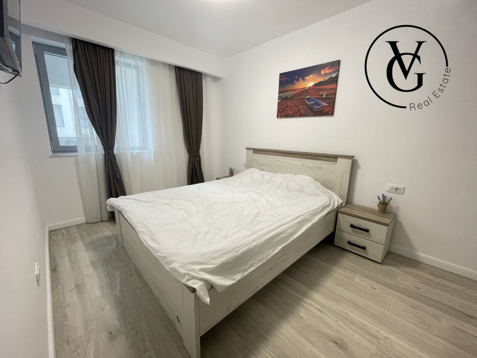 Apartament 2 camere | Modern | Wave 3 