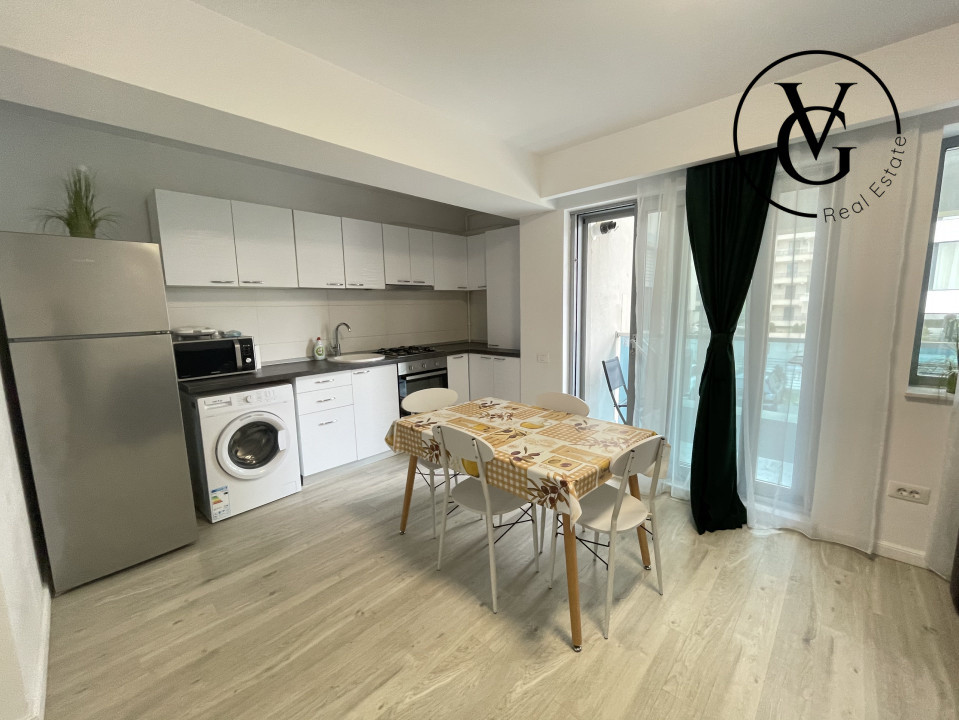 Apartament 2 camere | Modern | Wave 3 