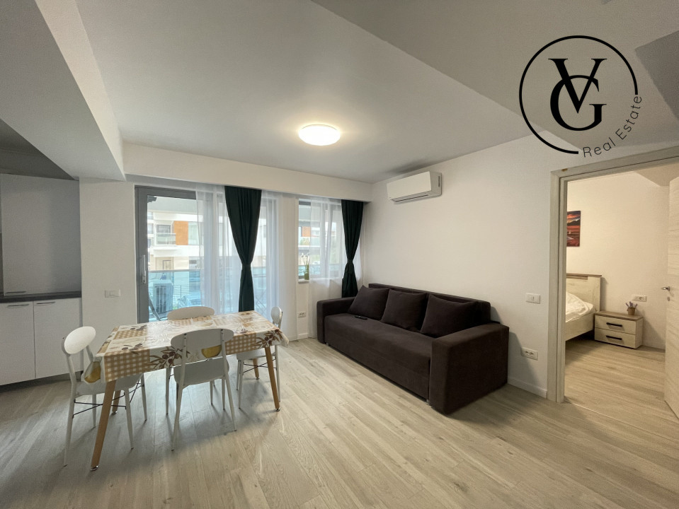 Apartament 2 camere | Modern | Wave 3 