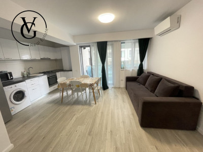 Apartament 2 camere | Modern | Wave 3 