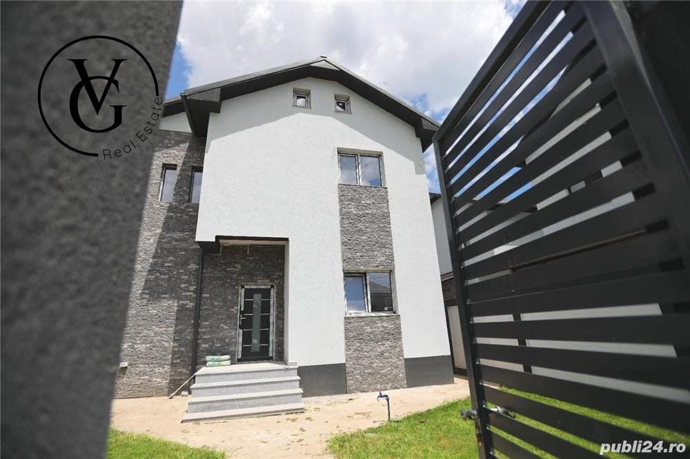 Vila P+1 -construcție noua - Navodari