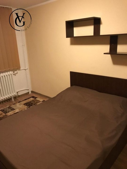 Apartament 2 camere, Tomis Nord, langa Campus, Termen Lung, Centrala proprie