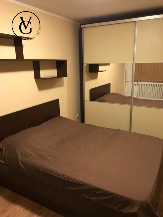 Apartament 2 camere, Tomis Nord, langa Campus, Termen Lung, Centrala proprie