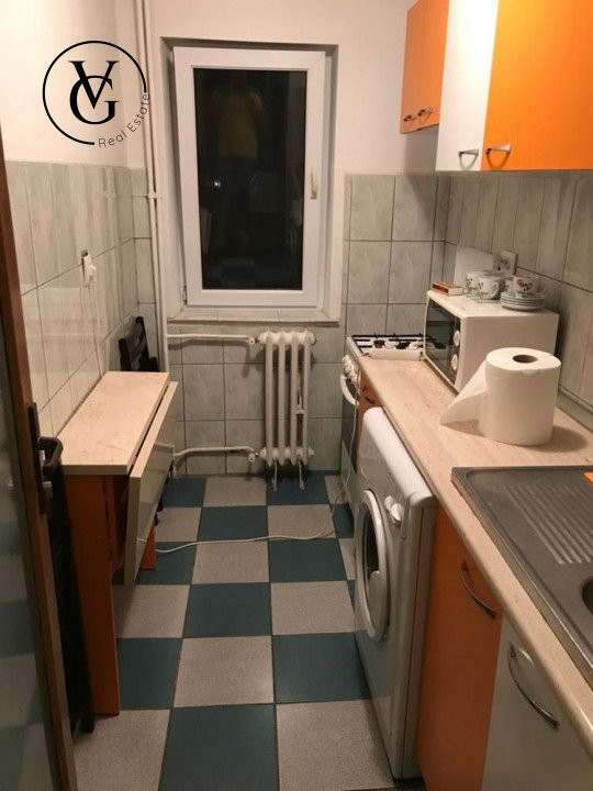 Apartament 2 camere, Tomis Nord, langa Campus, Termen Lung, Centrala proprie