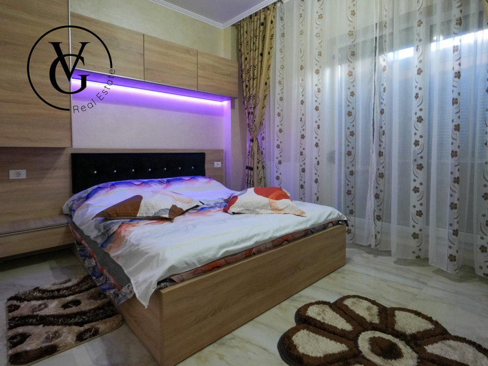 Apartament 2 camere - cu foisor | Mamaia Nord | 50m de plaja 