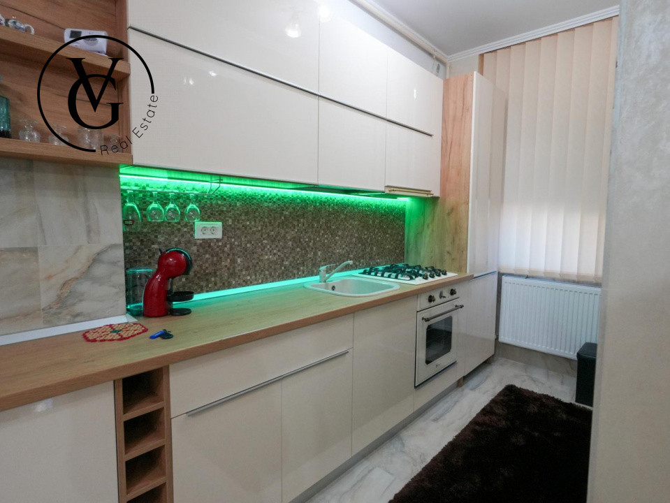 Apartament 2 camere - cu foisor | Mamaia Nord | 50m de plaja 