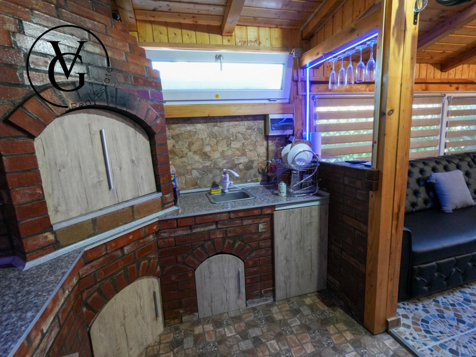 Apartament 2 camere - cu foisor | Mamaia Nord | 50m de plaja 