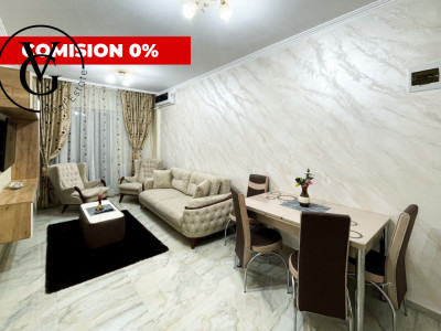 Apartament 2 camere - cu foisor | Mamaia Nord | 50m de plaja 