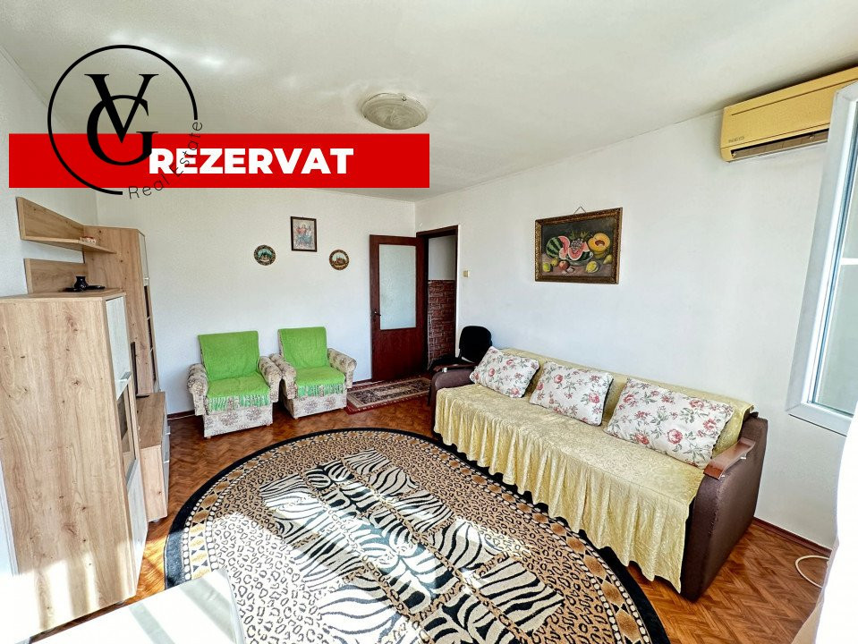 Apartament cu 2 camere - zona Tomis Nord