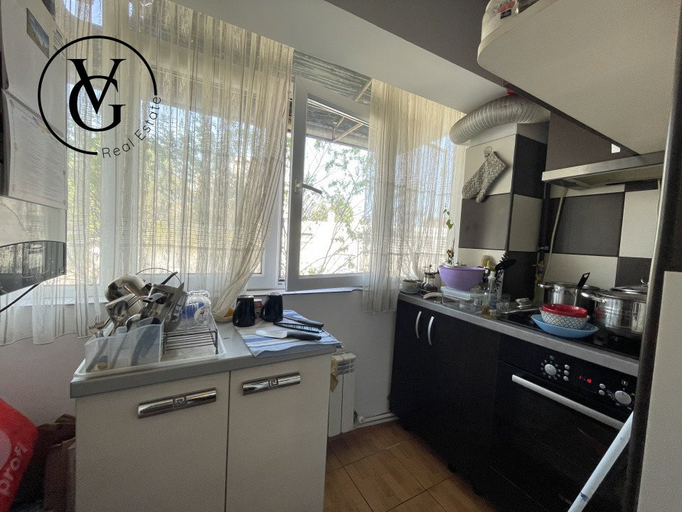 Apartament cu 2 camere | Semidecomandat | Poarta 6