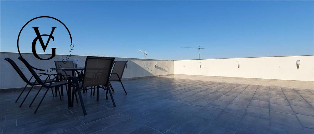 Apartament 2 camere- terasa 80mp cu vedere la mare | Mamaia Nord 