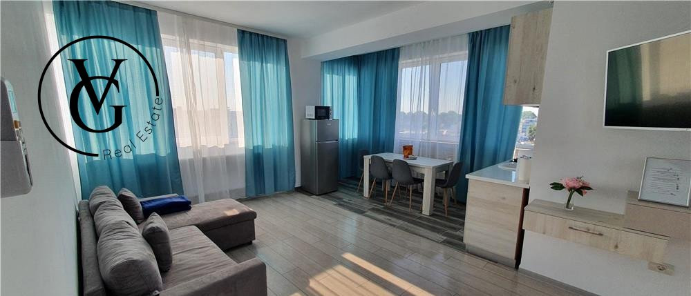 Apartament 2 camere- terasa 80mp cu vedere la mare | Mamaia Nord 