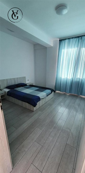 Apartament 2 camere- terasa 80mp cu vedere la mare | Mamaia Nord 