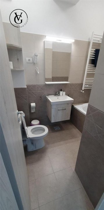Apartament 2 camere- terasa 80mp cu vedere la mare | Mamaia Nord 