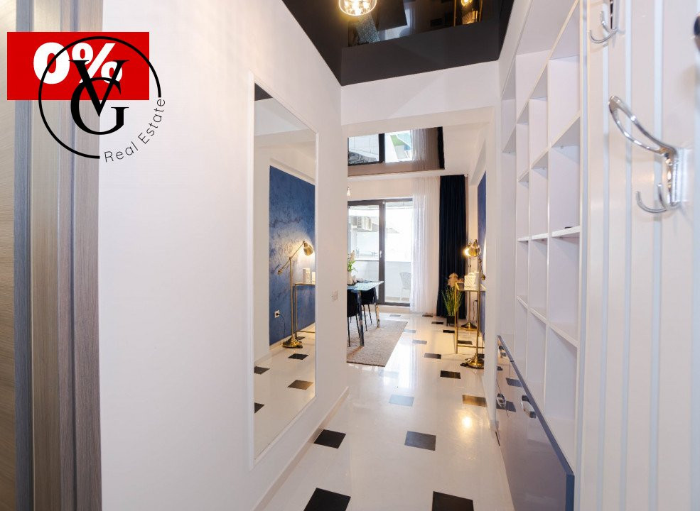 Studio |  Mamaia Nord | Piscină exterioară | Comision 0%
