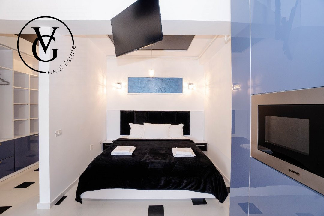 Studio |  Mamaia Nord | Piscină exterioară | Comision 0%