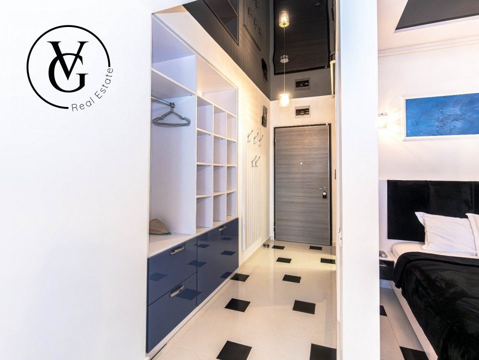 Studio |  Mamaia Nord | Piscină exterioară | Comision 0%